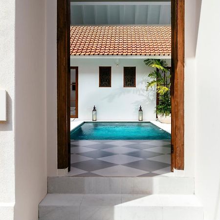 Villa Wahah Seminyak Eksteriør bilde