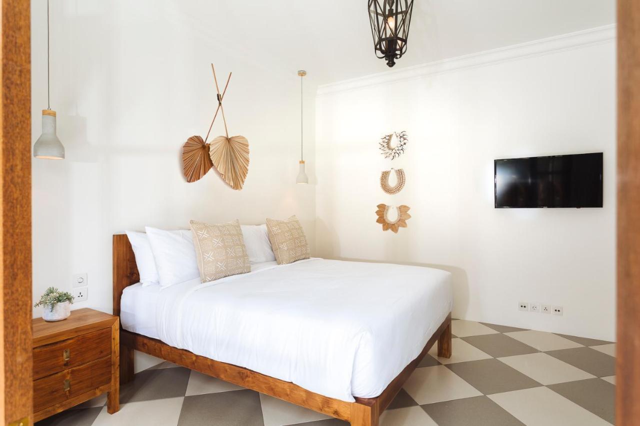 Villa Wahah Seminyak Eksteriør bilde