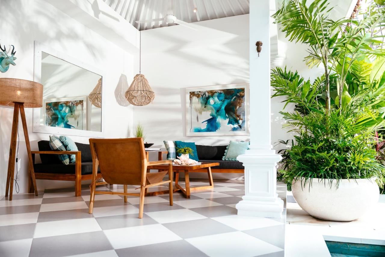 Villa Wahah Seminyak Eksteriør bilde
