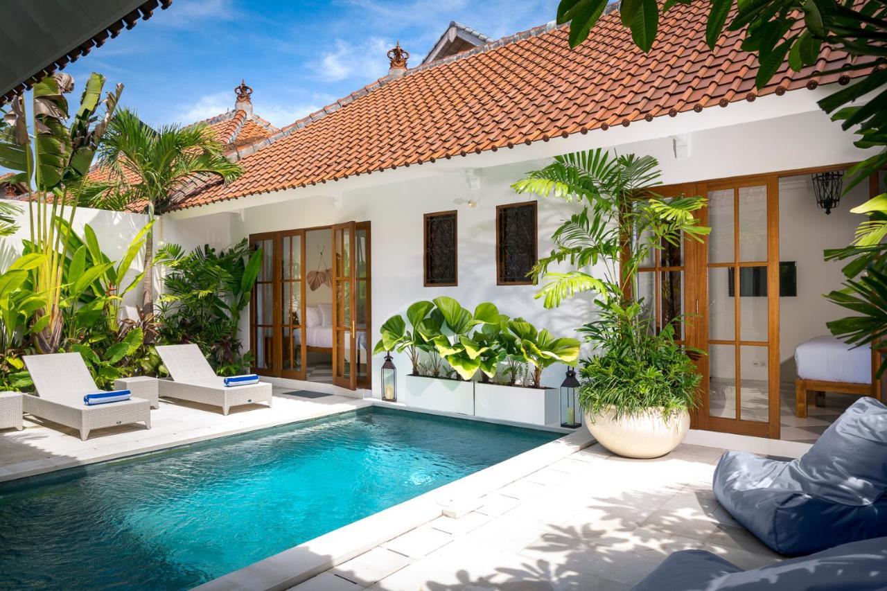 Villa Wahah Seminyak Eksteriør bilde