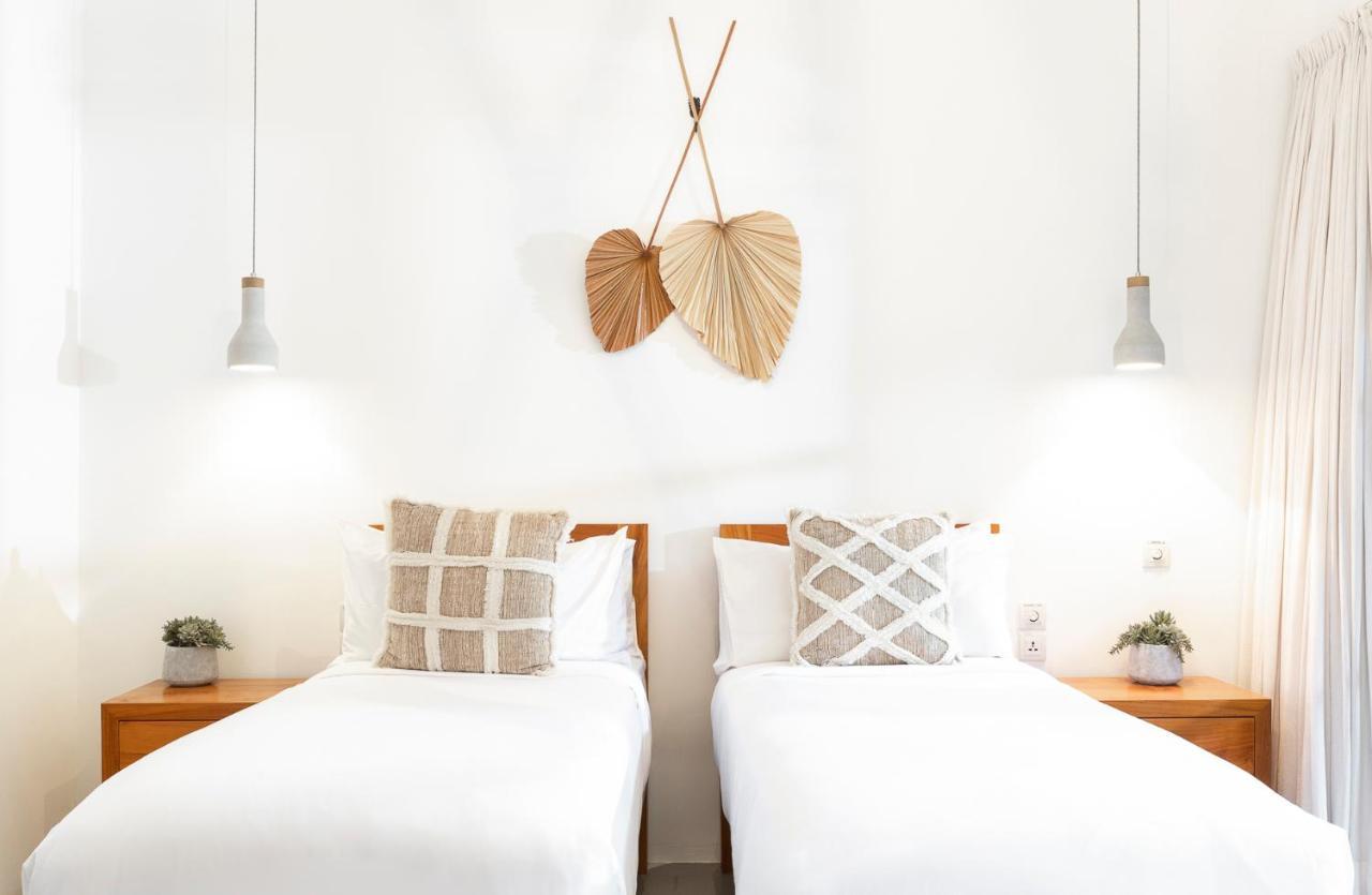 Villa Wahah Seminyak Eksteriør bilde