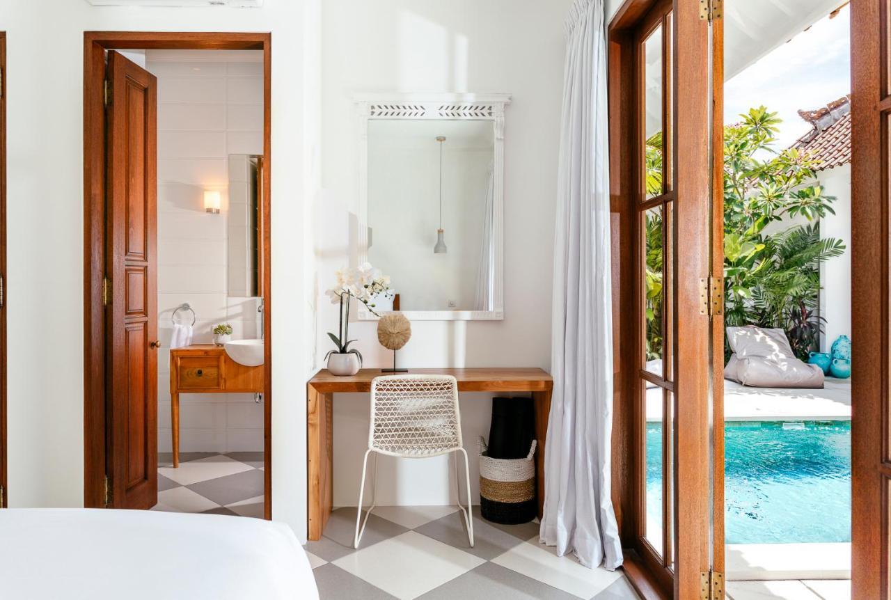 Villa Wahah Seminyak Eksteriør bilde