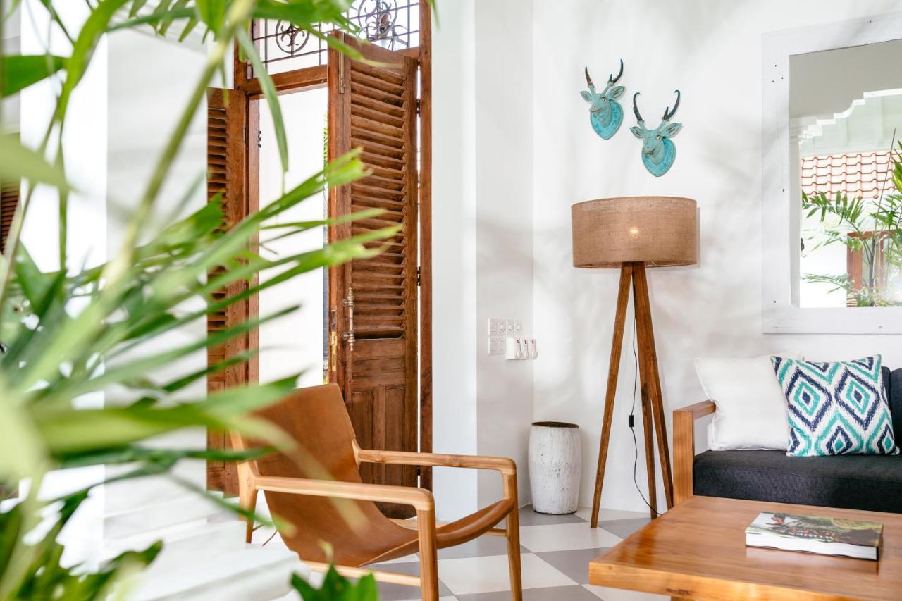 Villa Wahah Seminyak Eksteriør bilde