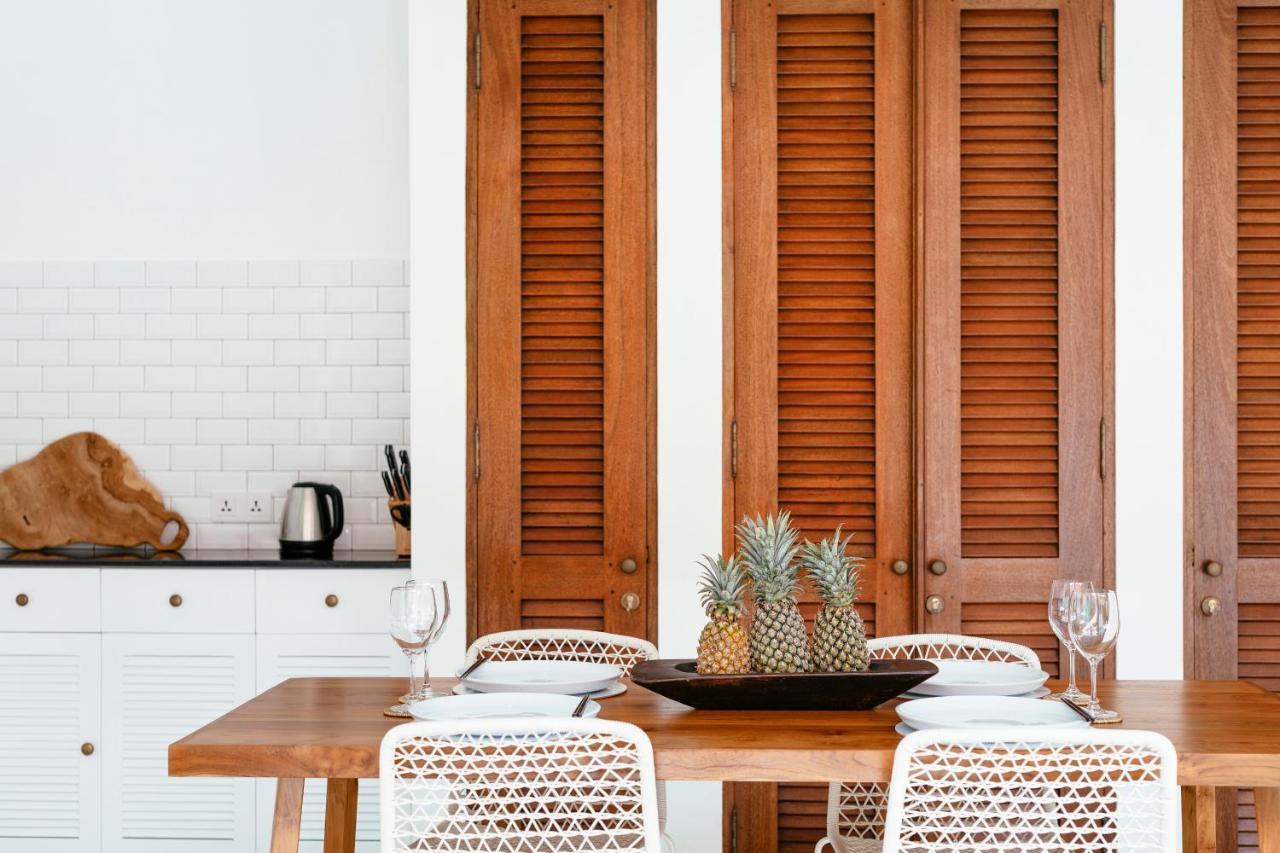 Villa Wahah Seminyak Eksteriør bilde