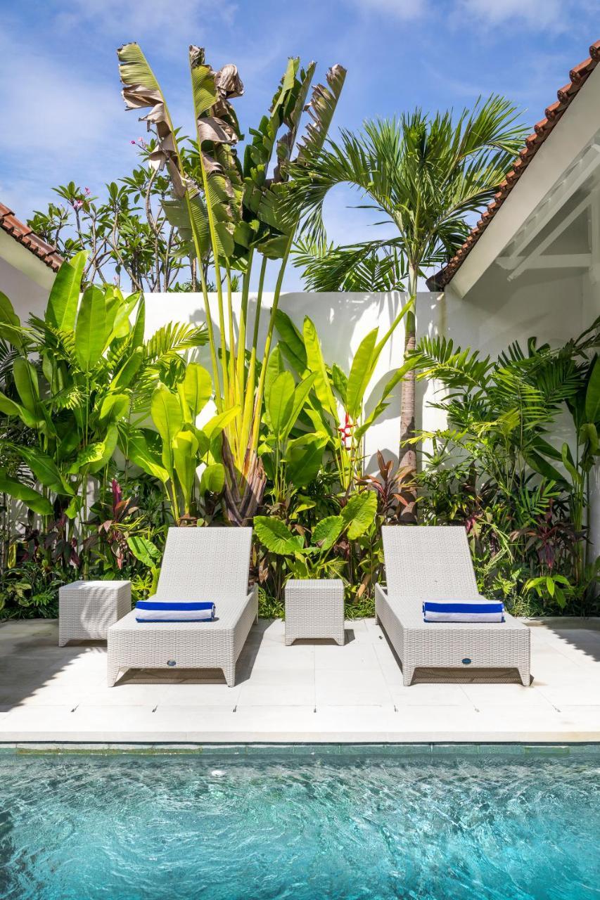 Villa Wahah Seminyak Eksteriør bilde