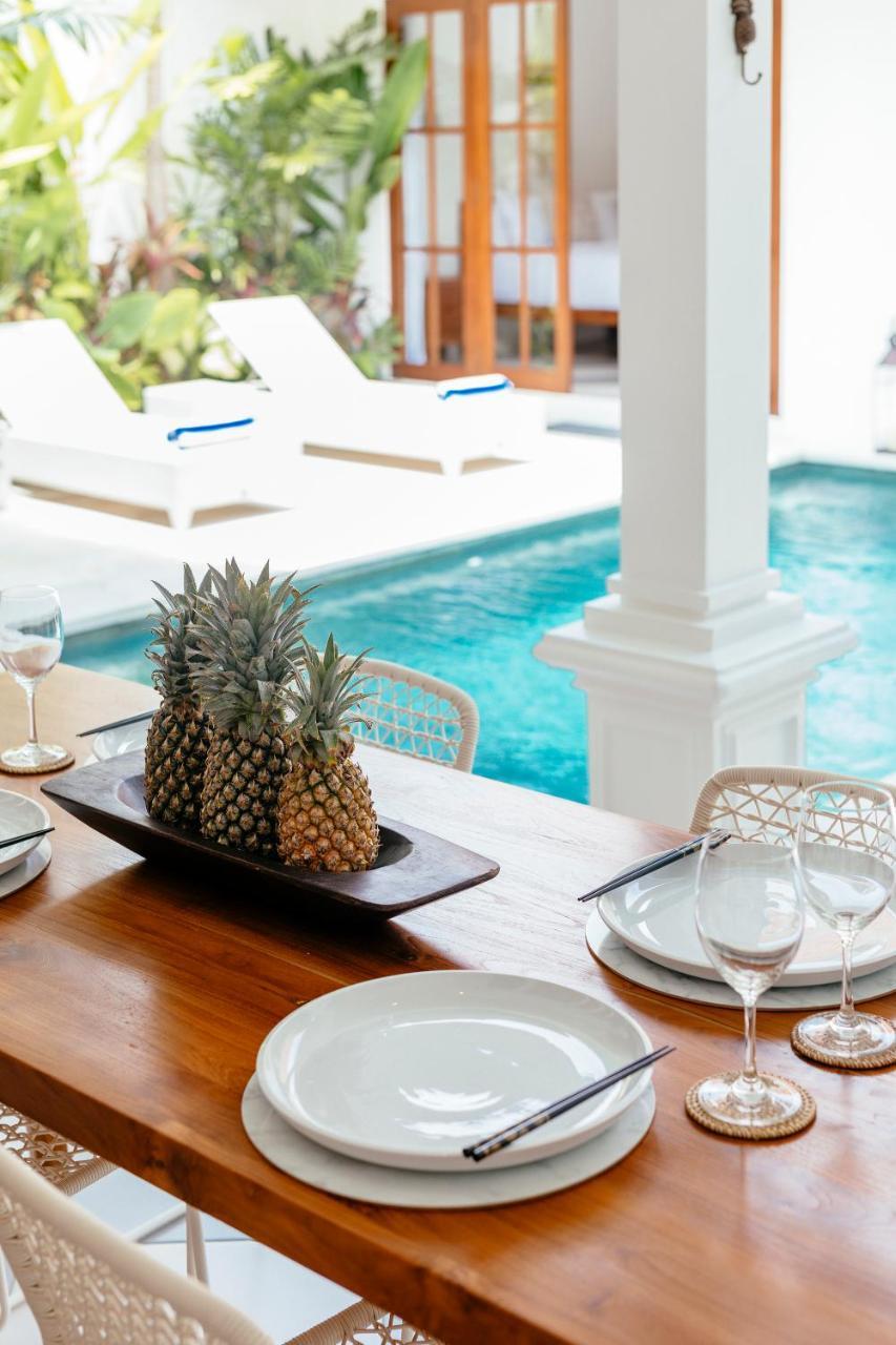 Villa Wahah Seminyak Eksteriør bilde
