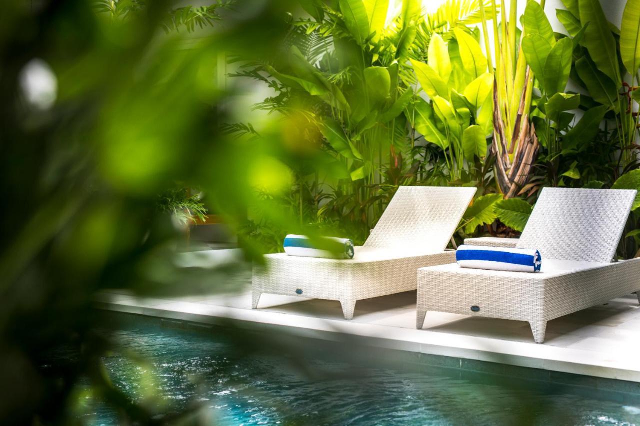 Villa Wahah Seminyak Eksteriør bilde
