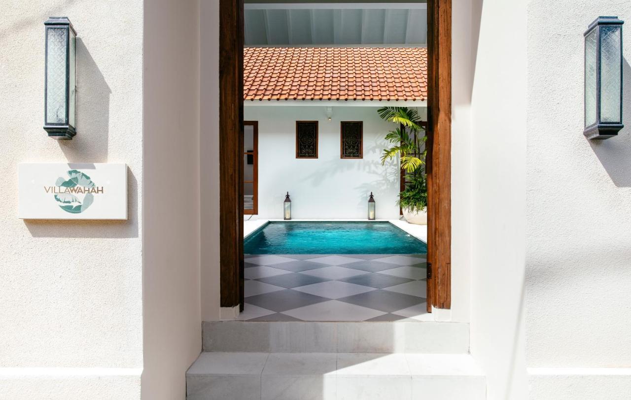 Villa Wahah Seminyak Eksteriør bilde
