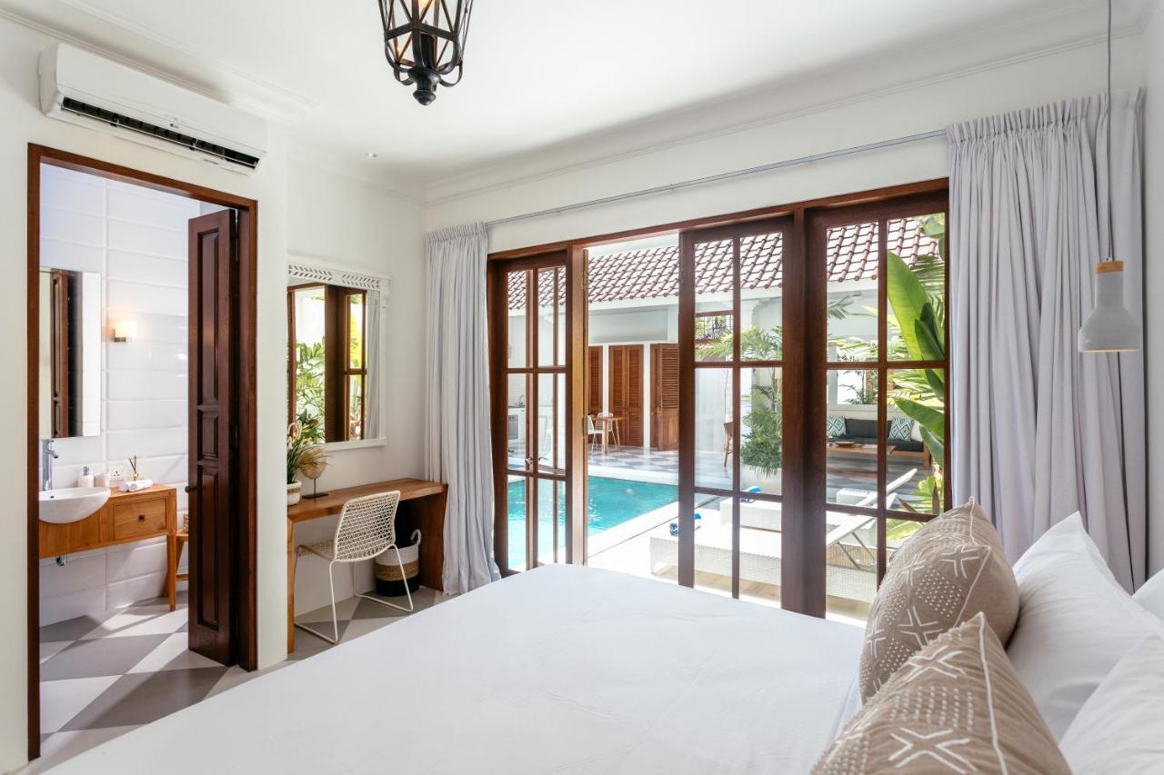 Villa Wahah Seminyak Eksteriør bilde